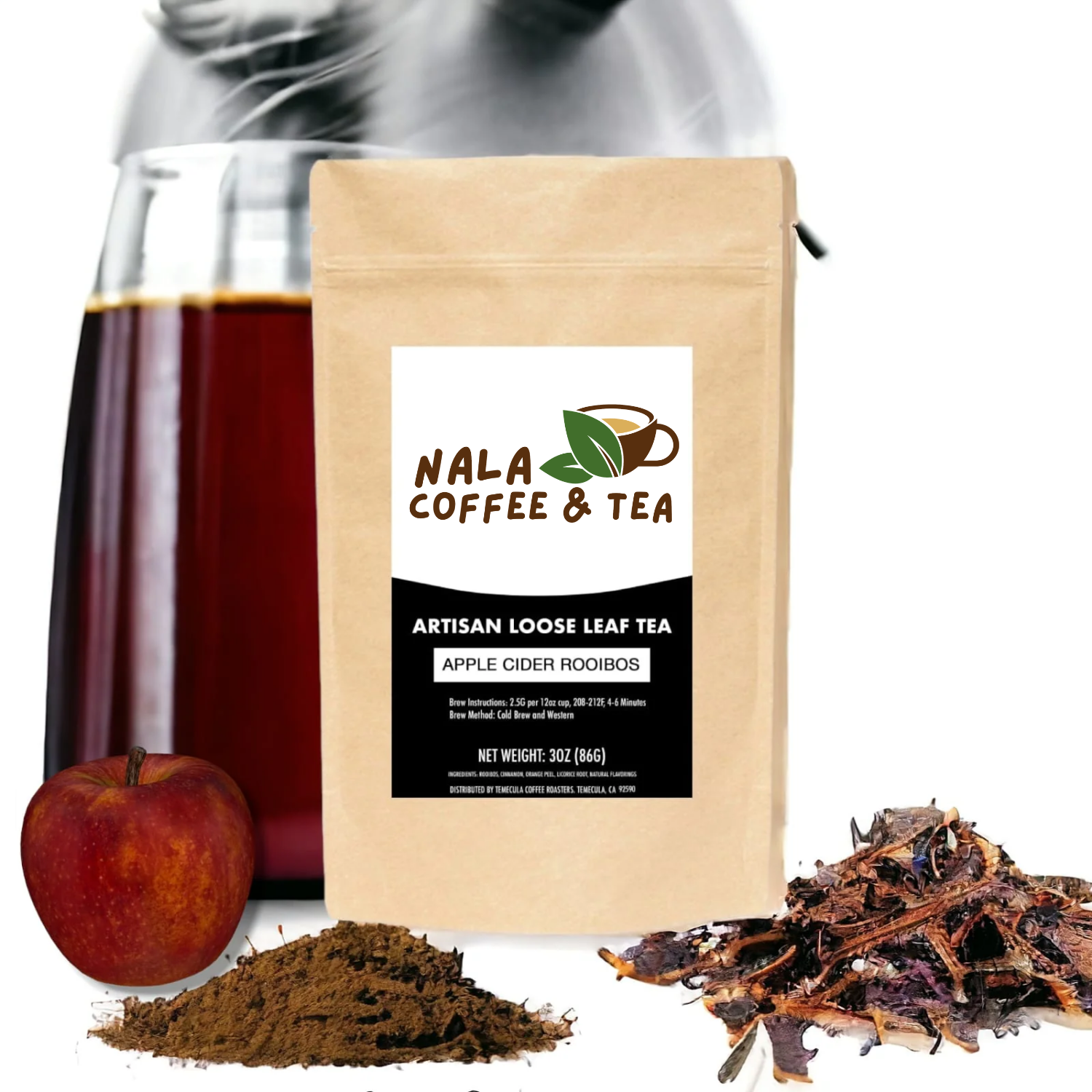 Apple Cider Rooibos