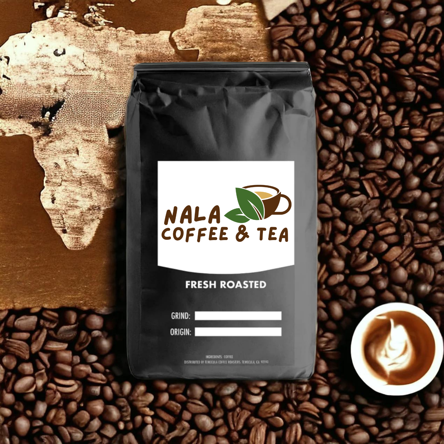 African Espresso