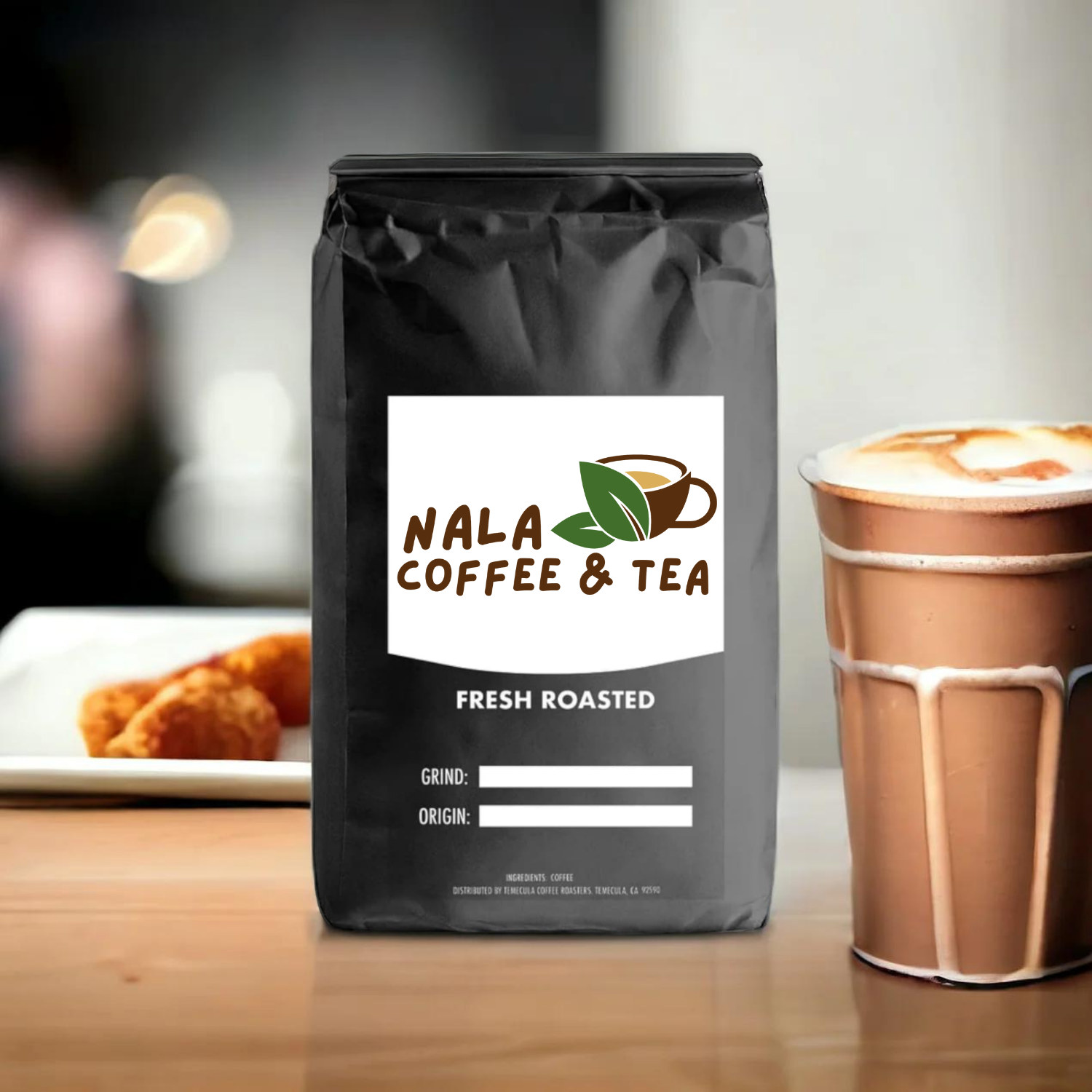 Breakfast Blend +