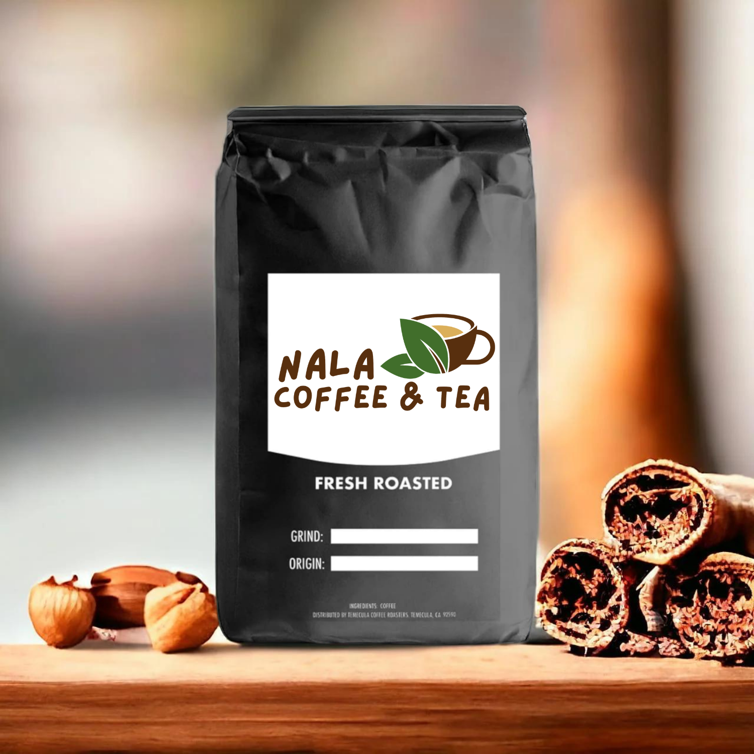 Cinnamon Hazelnut