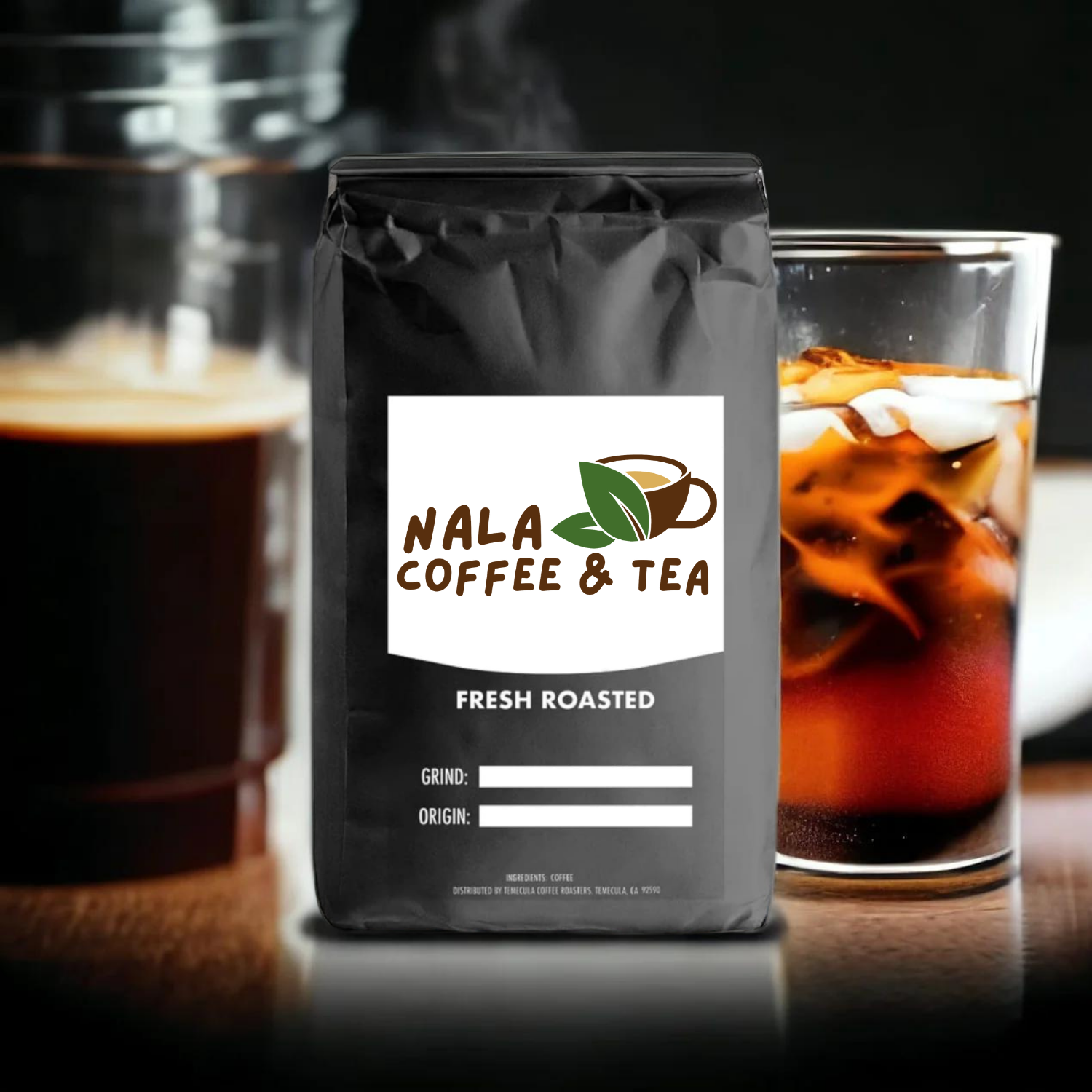 Cold Brew Coffee