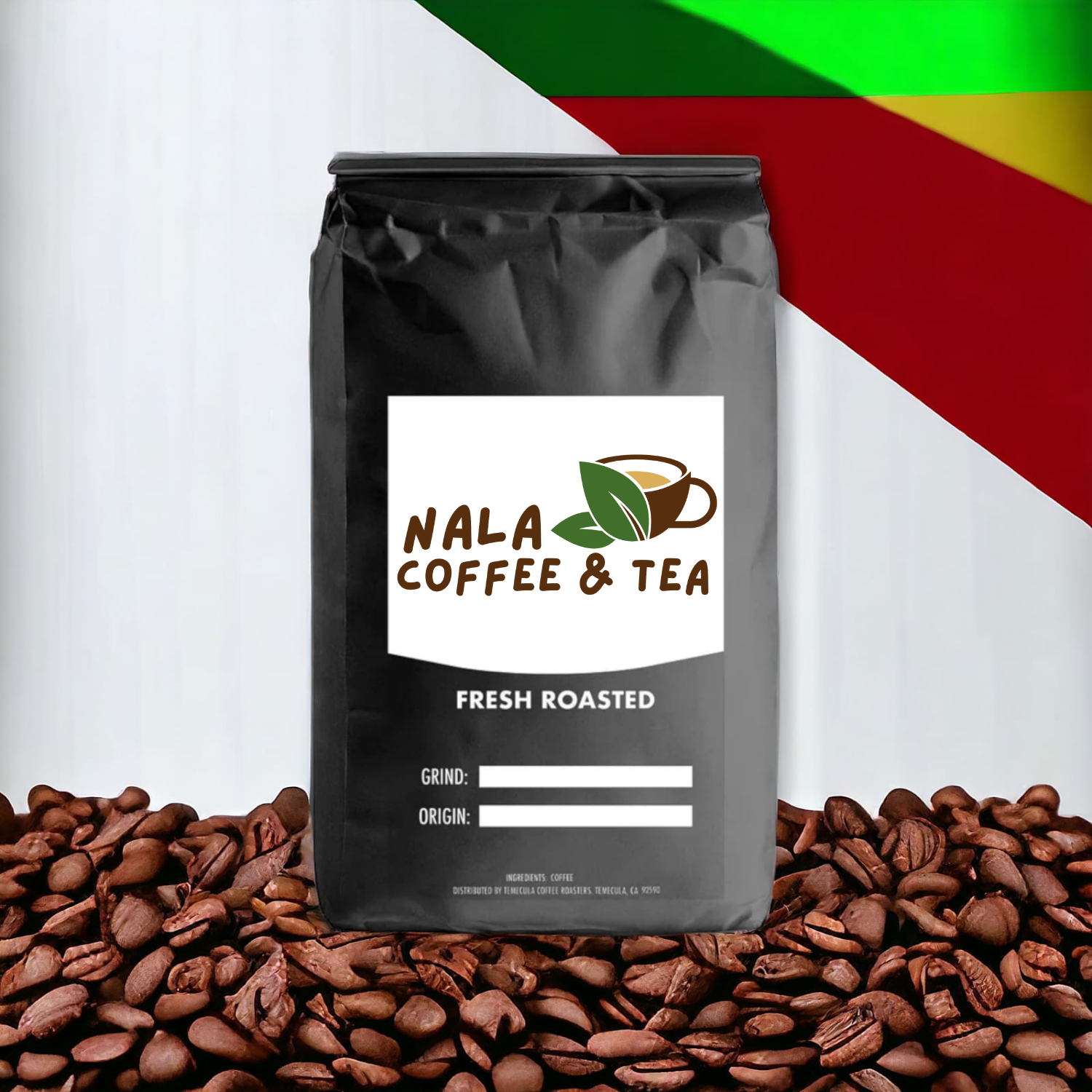 Ethiopia Natural