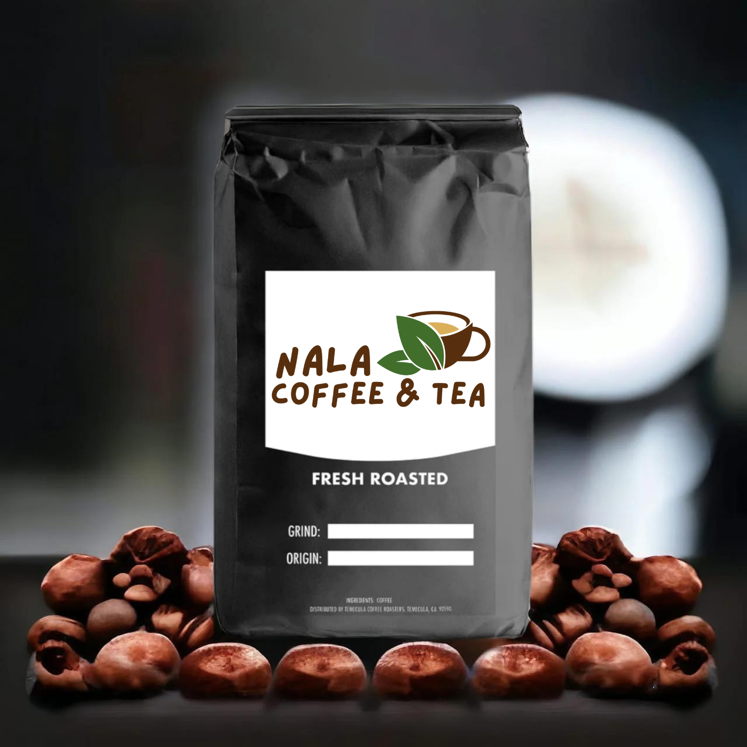 Hazelnut