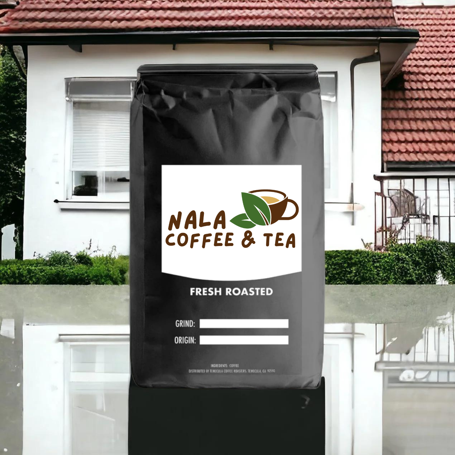 House Blend