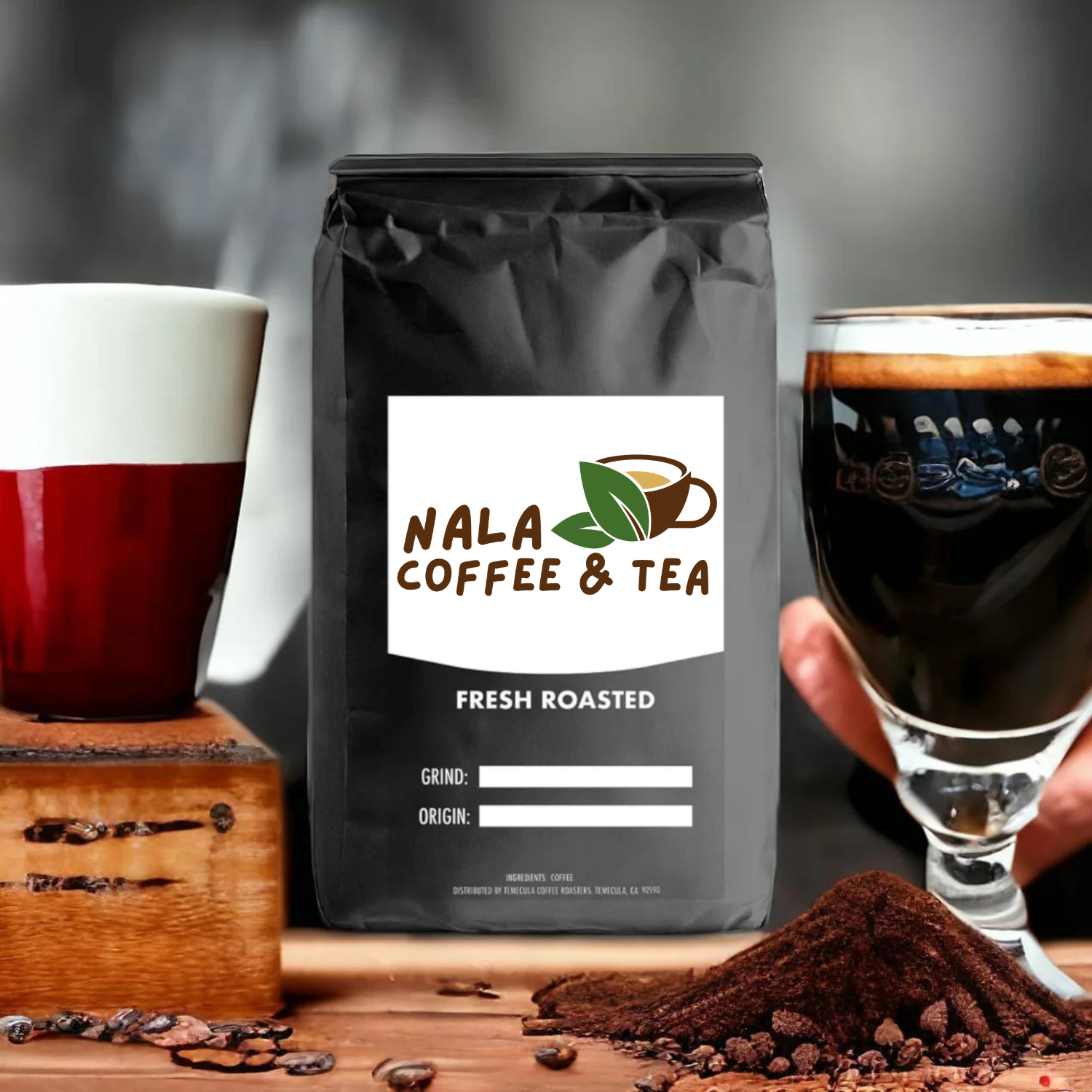 Latin American Blend
