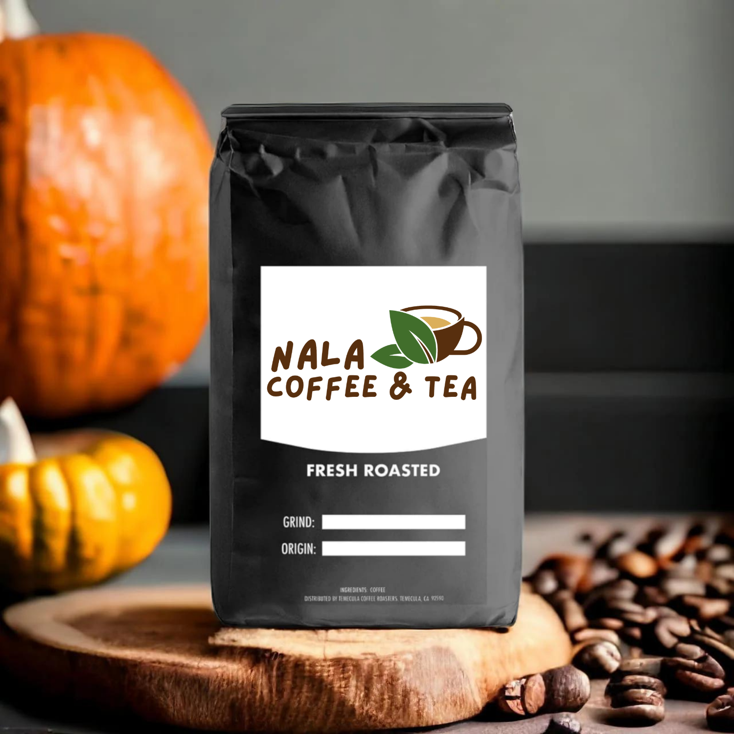 Pumpkin Spice